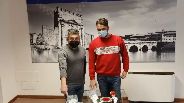 Sostanze stupefacenti sequestrate dalla Polizia Locale