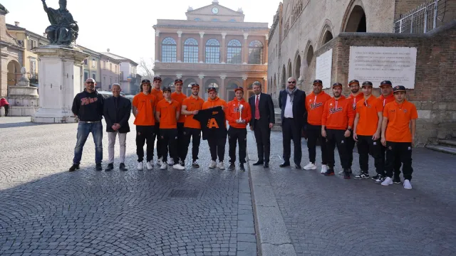 asd torre pedrera falcons baseball club