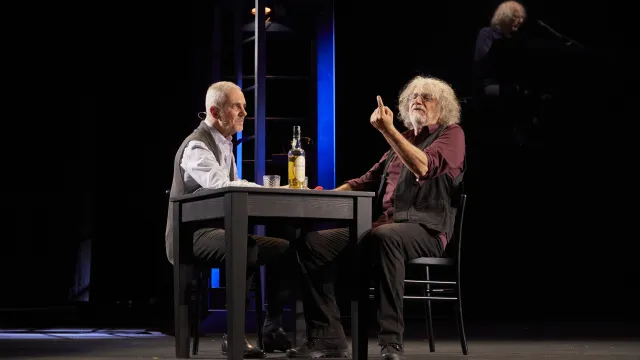 "Amici fragili": Federico Buffa al Teatro Galli