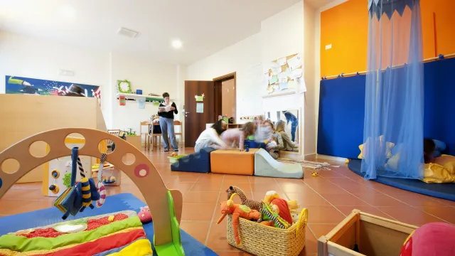 giardino dei folletti