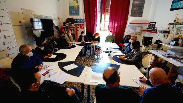 Incontro con Officine Grandi Riparazioni