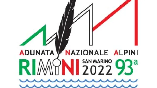logo adunata alpini 2022