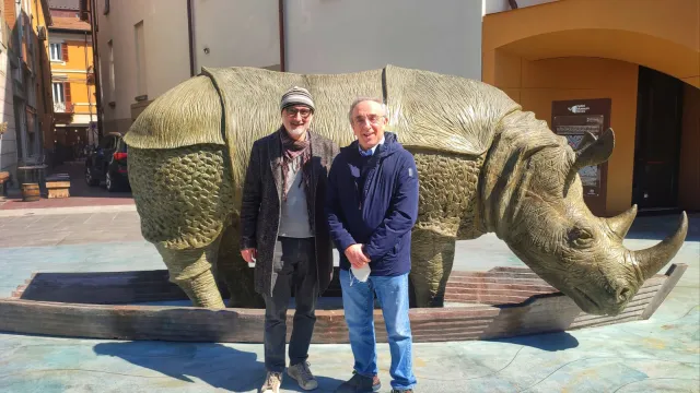 Silvio Orlando a Rimini 