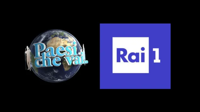 paese che vai, Rai 1