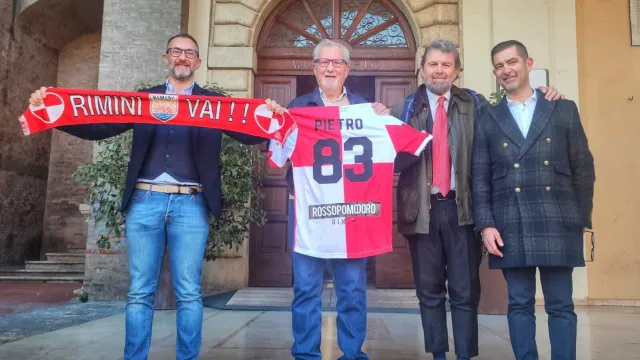 pietro migani tifoso biancorossi