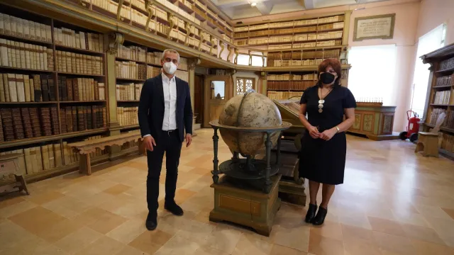 Nadia Bizzocchi nuova direttrice della Biblioteca civica Gambalunga