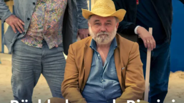 il film RÜCKKEHR NACH RIMINI