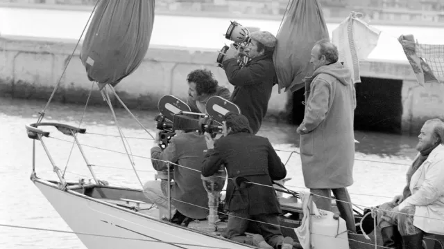 momenti salienti delle riprese o del backstage