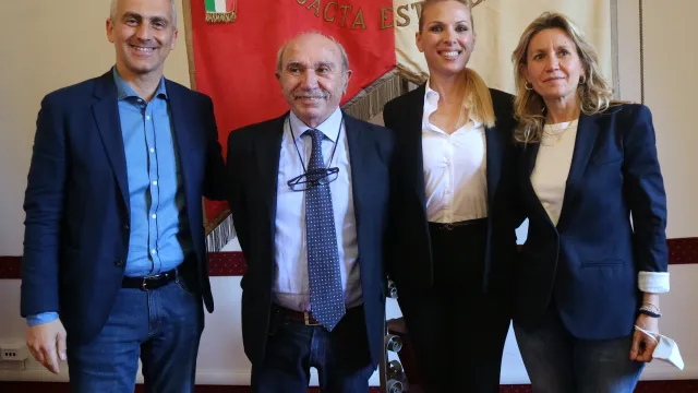 Siglato l'accordo tra Comune e FIDS