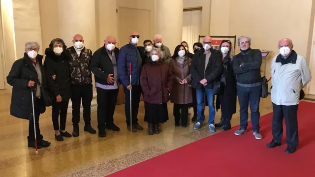 progetto “Teatro no limits” al Teatro Galli