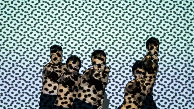 Monjour al Teatro Galli