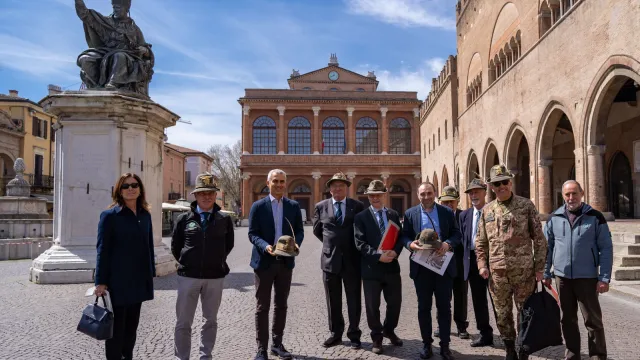conferenza alpini 2022