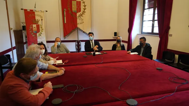 La svolta del welfare riminese - conferenza stampa