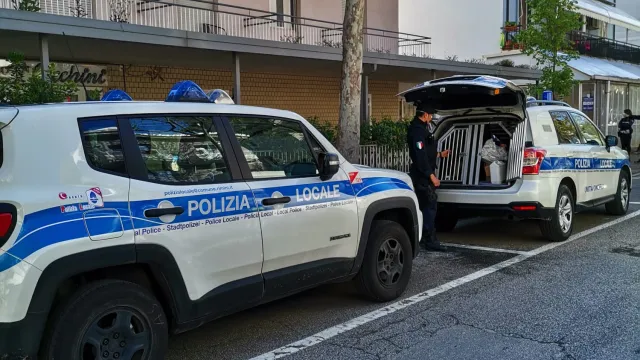 controllo polizia
