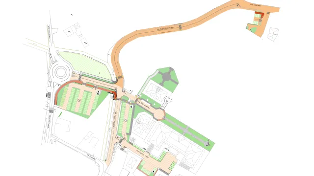 Piano particolareggiato di Tombanuova