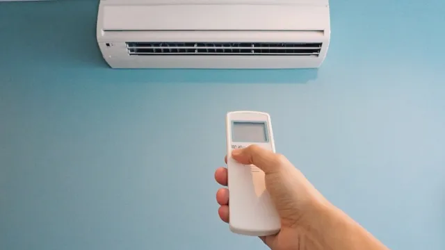 condizionatore d'aria