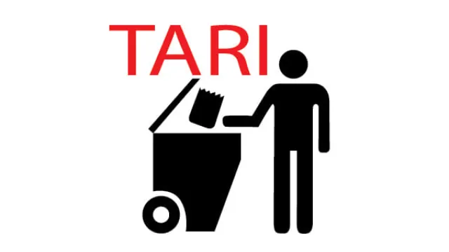 Tari - tassa rifiuti
