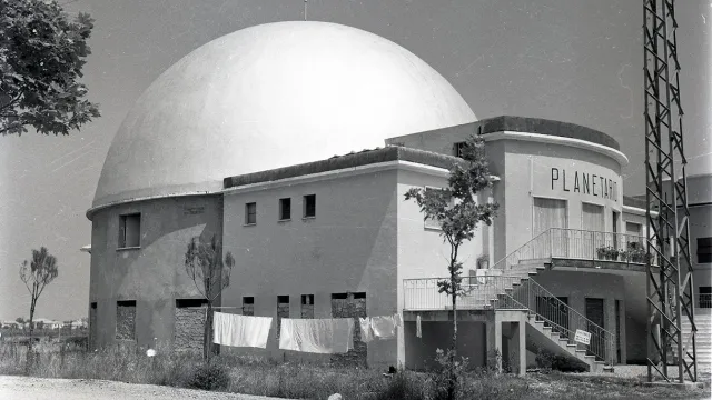 il planetario