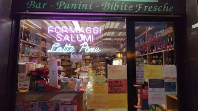 bar latteria gessaroli