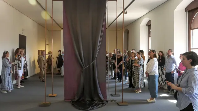 Inaugurazione mostra