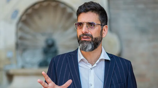 Assessore alla Protezione sociale Gianfreda