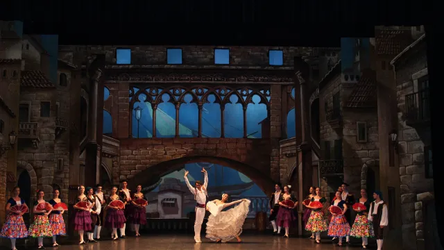 ukrainian classical ballet