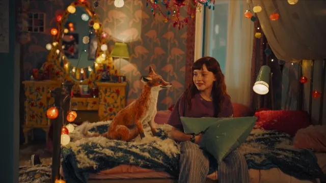 la scuola degli animali magici