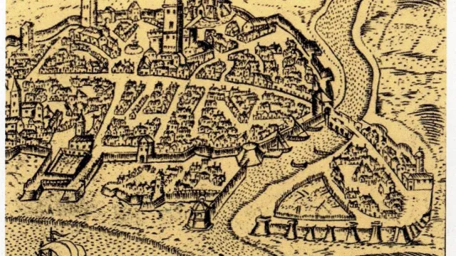 Vita sul porto a Rimini