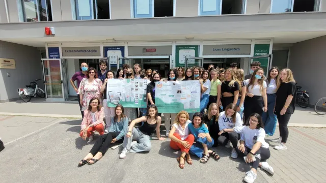 La scuola incontra il territorio