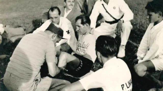 foto storiche Polizia locale