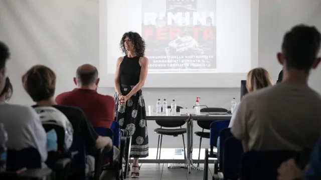 Vicesindaca Chiara Bellini