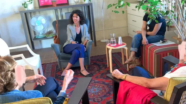 con te, casa delle donne