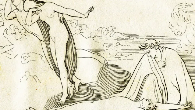 "La commedia immaginata"