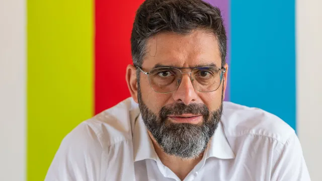 Assessore alle Politiche per la Salute del Comune di Rimini, Kristian Gianfreda