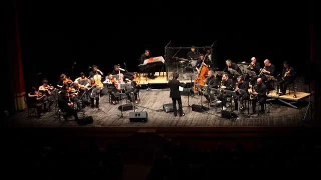 italian jazz orchestra