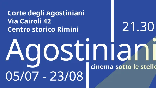 manifesto agostiniani