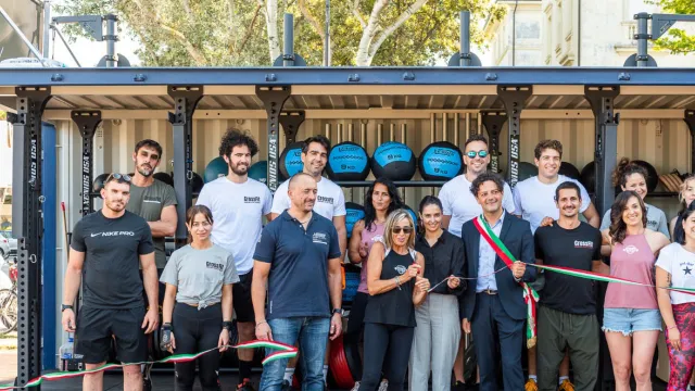 Rimini Waterfront Gym