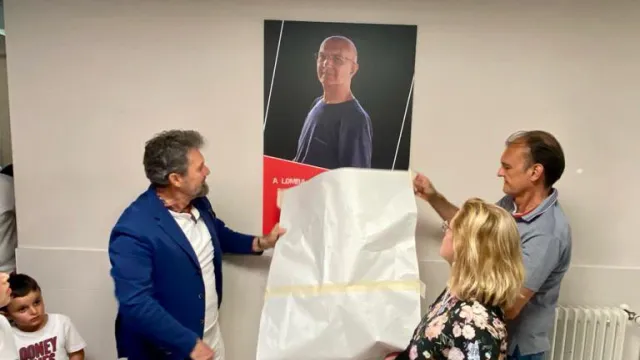 Palestra Gianluca Lombardini