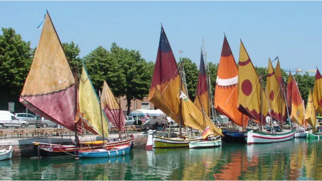 Raduno di barche "Vele al Terzo"