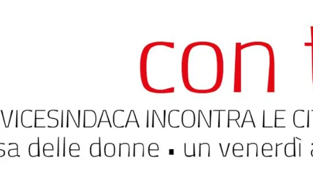 Con Te: la casa delle donne spazio permanente di confronto