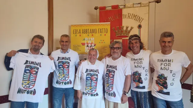 Rimini For Mutoko 2022