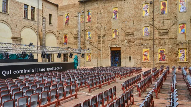 corte degli agostiniani