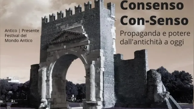 festival del mondo antico