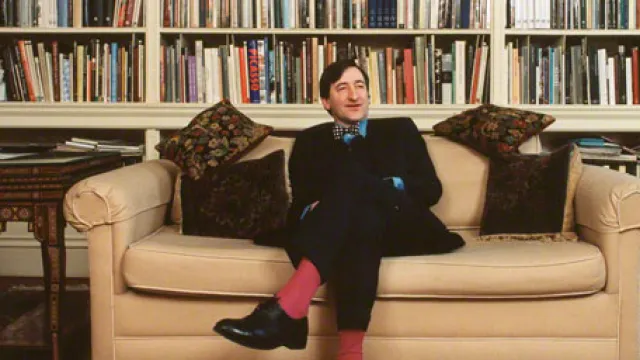 storico dell’arte David Ekserdjian