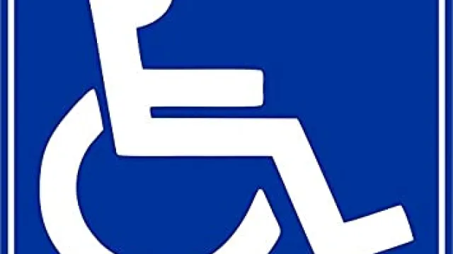 contrassegno disabili