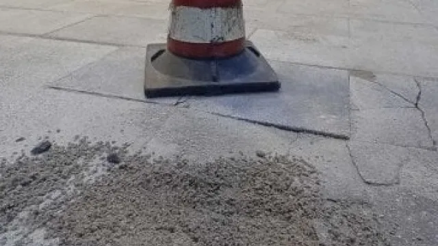 lavori di riqualificazione