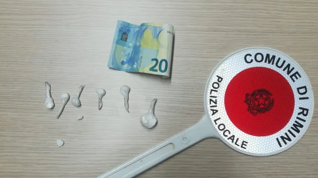 sostanze stupefacenti sequestrate