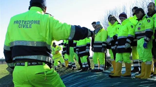 protezione civile