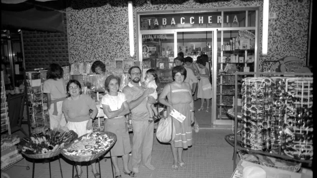 La tabaccheria Biagini di Torre Pedrera diventa Bottega Storica