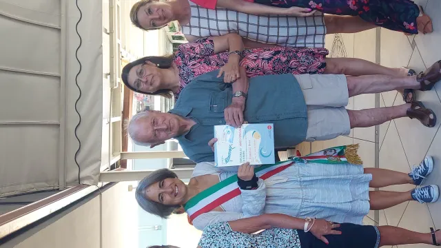 turisti fedeli premiati a rivazzurra